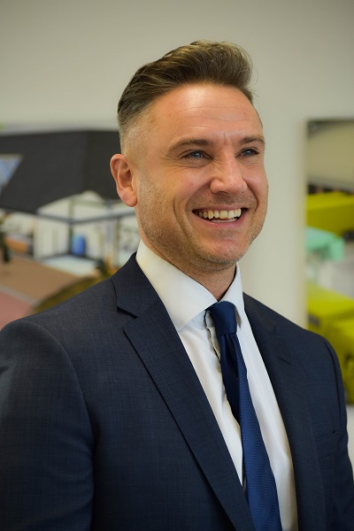 Michael Farnsworth CEO